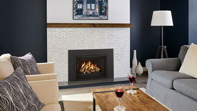 Regency Gas Fireplace Insert Gi29LU